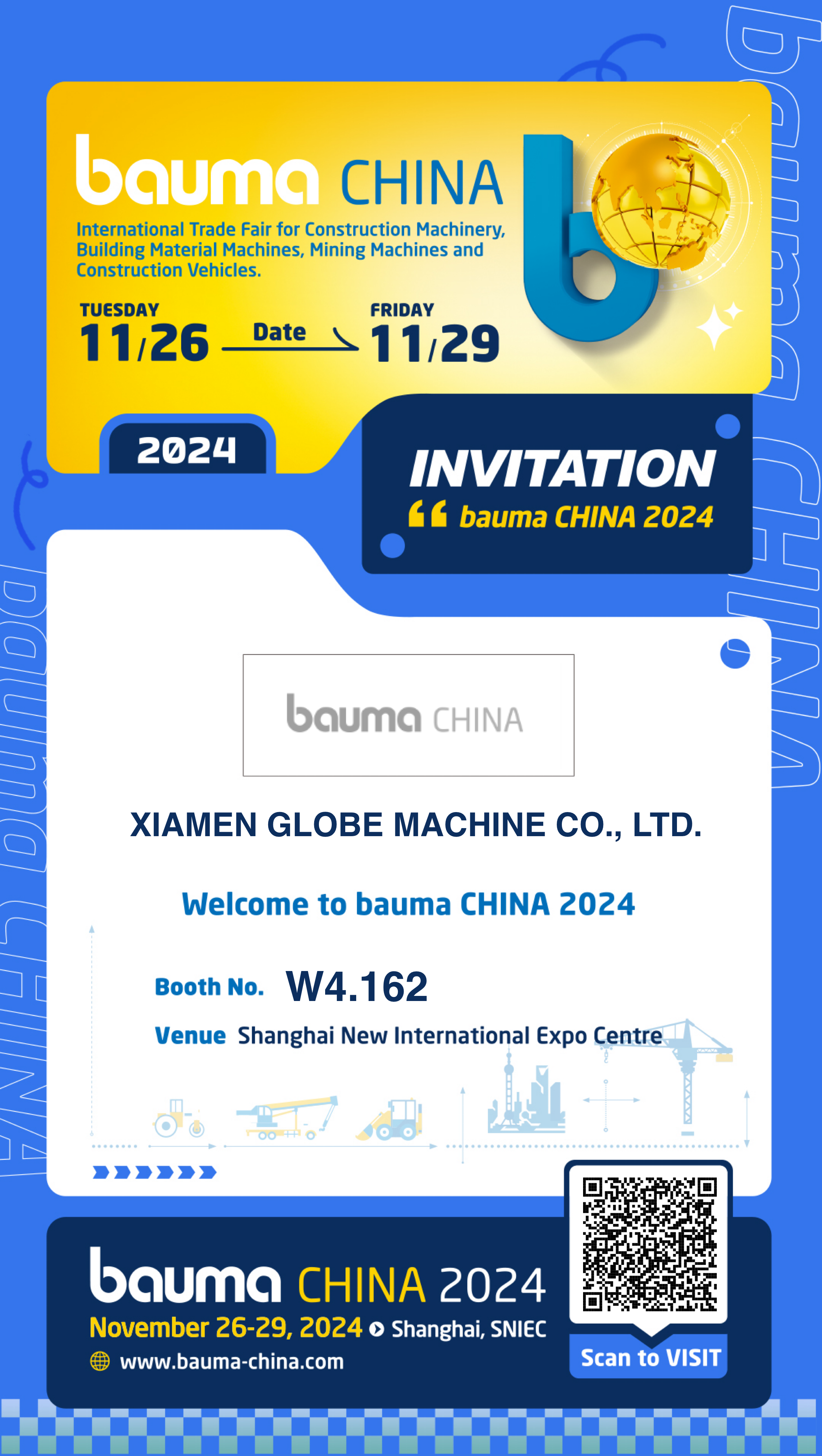 BAUMA CHINA