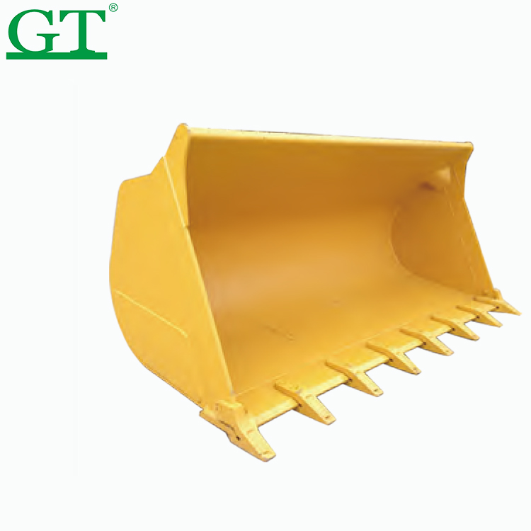 KOMATSU-loader-bucket