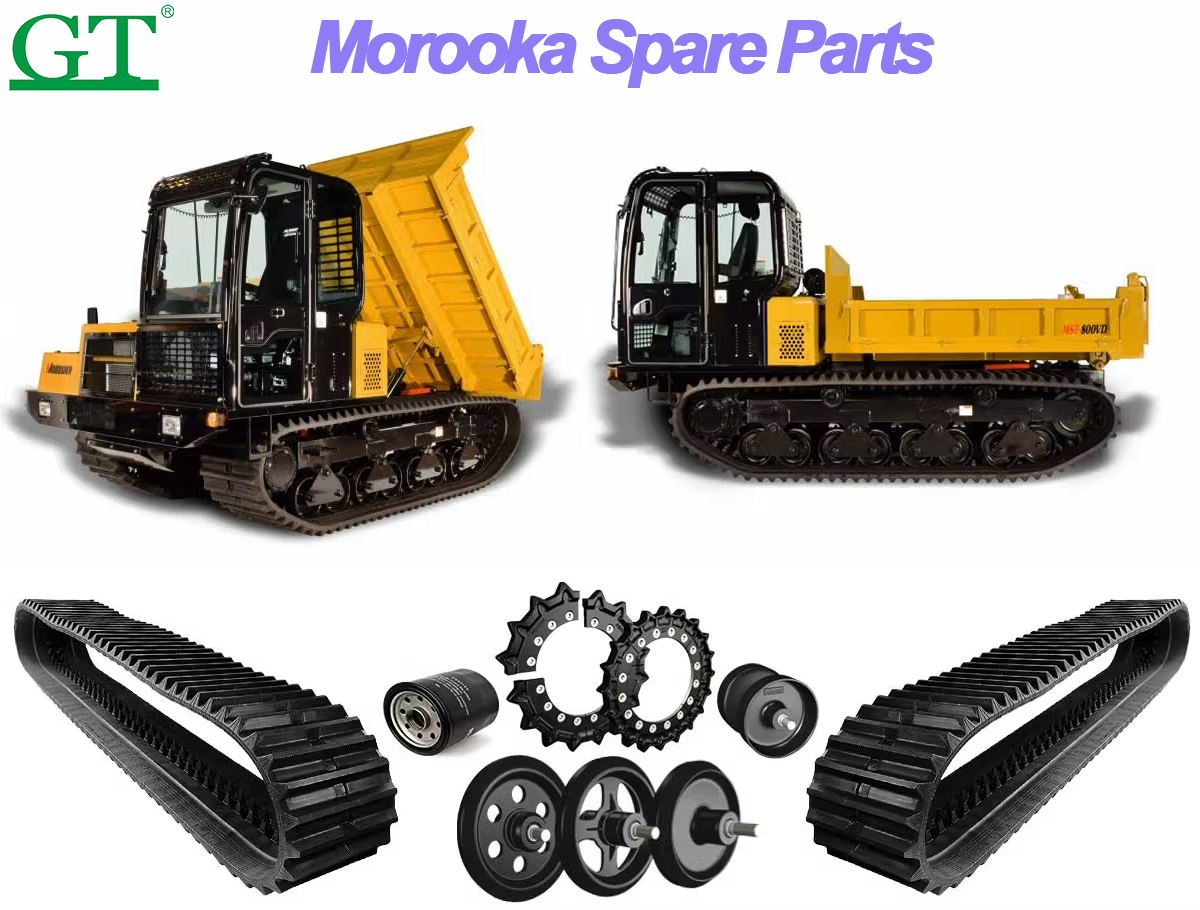 Morooka-Spare-Parts